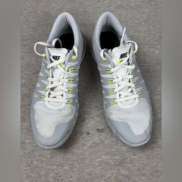 Nike Free Trainer 5.0 V6 Running Shoes Mens 8.5 Wolf Gray Sneakers Trainers - Picture 2 of 6